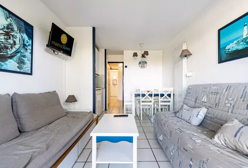 Apartment 1 bedroom Talmont-saint-hilaire