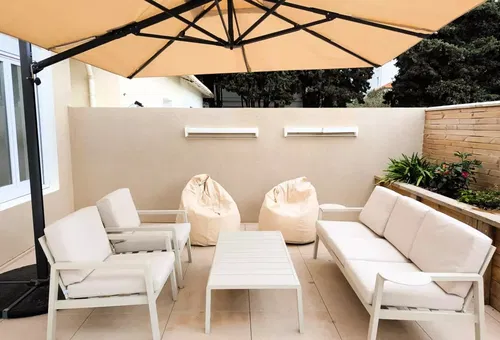 Appartement 3 chambres Toulon