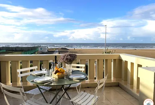 Apartment 3 bedroom Trouville-sur-mer