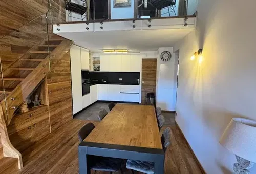 Appartement 4 chambres Montgenèvre