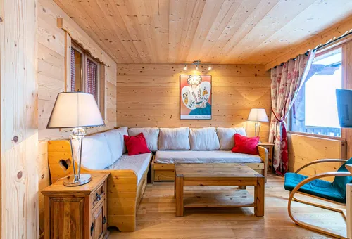 Appartement 3 chambres Les Avanchers-valmorel