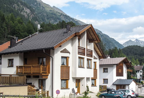 Apartment 2 bedroom Sölden