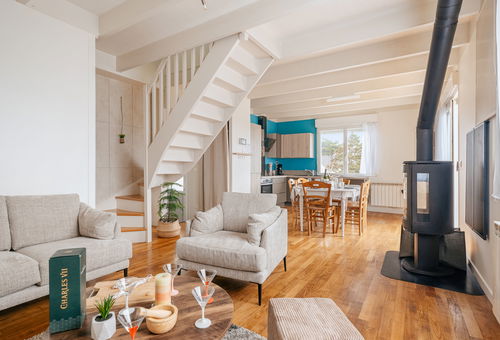 Maison 2 chambres Saint-lunaire