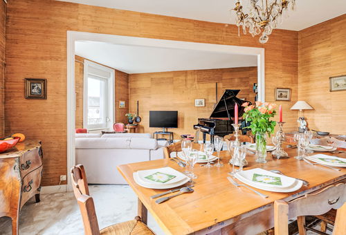 Wohnung 3 Zimmer Dinard