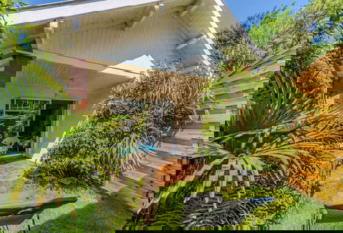 Dans un quartier calme et résidentiel de la Ville de Printemps, cette...