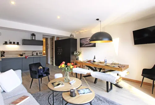 Apartment 3 bedroom Les Deux Alpes