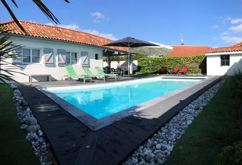 Villa 6 bedroom Capbreton