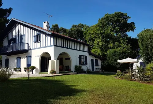 Villa 4 bedroom Capbreton