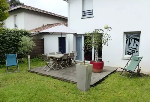 Villa 2 bedroom Capbreton