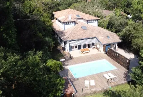 Villa 8 bedroom Soorts-hossegor