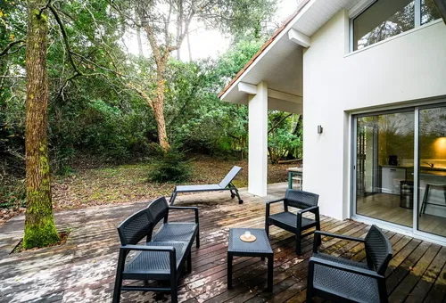 Villa 3 bedroom Soorts-hossegor