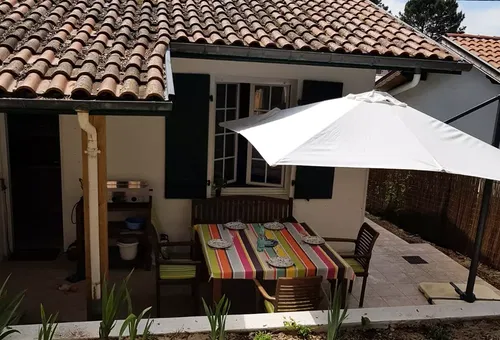 Maison 2 chambres Soorts-hossegor
