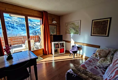Appartement 1 chambre Isola