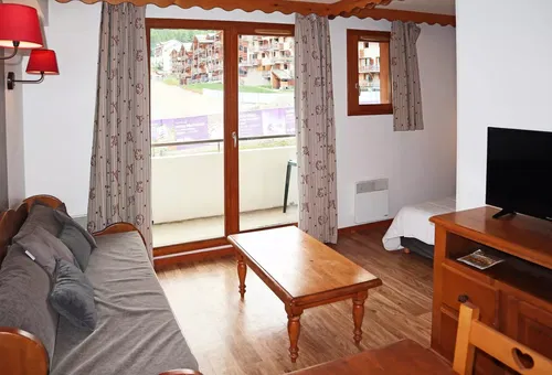 Appartement 2 chambres Les Orres