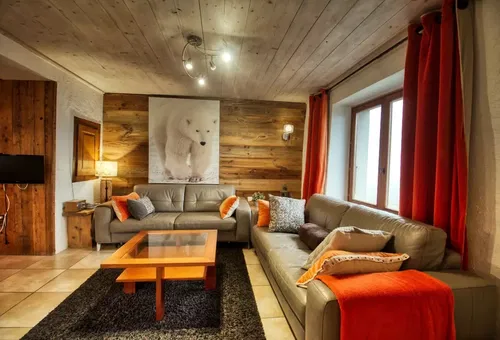 Apartment 3 bedroom Morillon