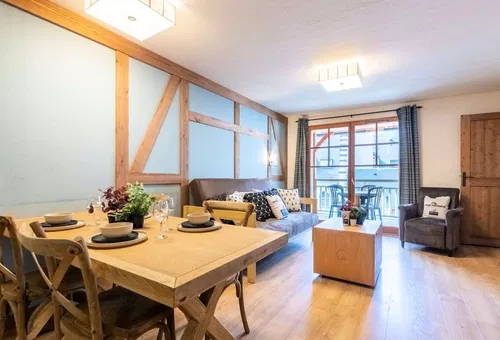 Apartment 3 bedroom Saint-lary-soulan