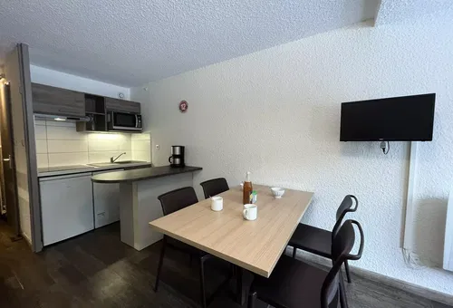 Apartment 1 bedroom Saint-chaffrey