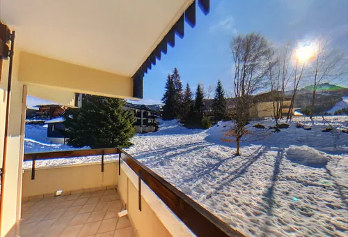 Appartement 1 chambre Arâches-la-frasse