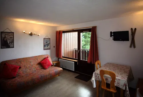 Appartement 1 chambre Arâches-la-frasse