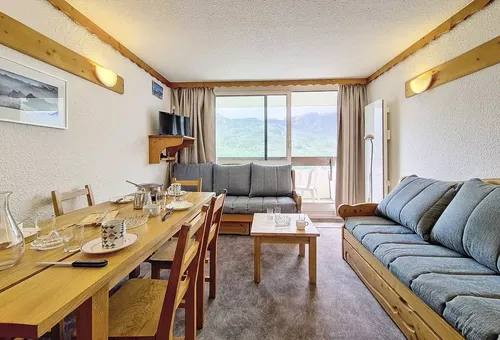 Apartment 1 bedroom Les Belleville
