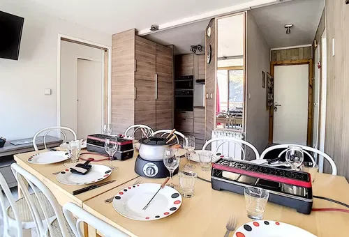 Appartement 3 chambres Les Belleville