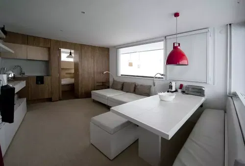Appartement 2 chambres Les Belleville