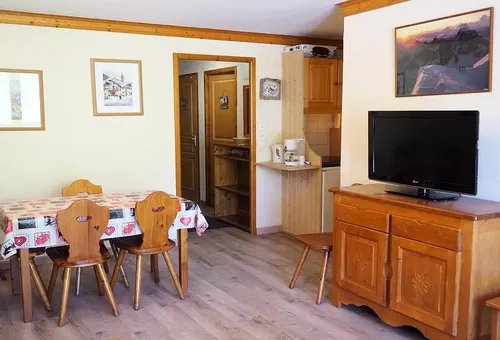Appartement 2 chambres Les Belleville