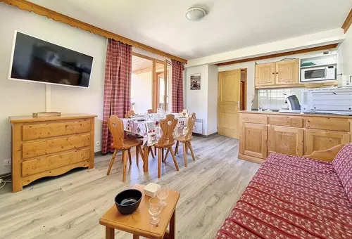 Appartement 2 chambres Les Belleville