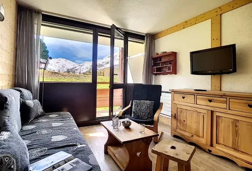 Appartement 1 chambre Les Belleville