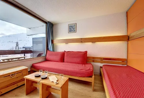 Wohnung 1 Zimmer Les Belleville