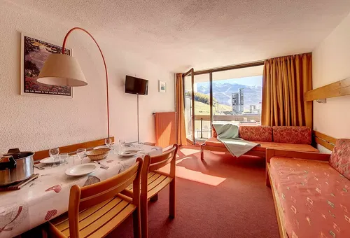 Appartement 1 chambre Les Belleville