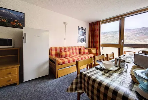 Appartement 2 chambres Les Belleville