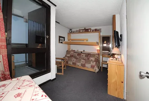 Appartement 1 chambre Les Belleville