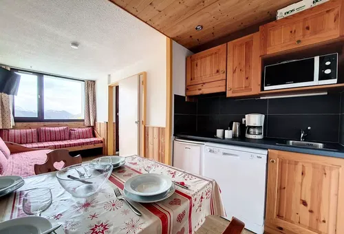 Appartement 1 chambre Les Belleville