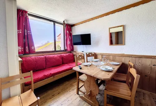 Apartment 1 bedroom Les Belleville