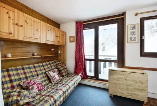 Appartement 1 chambre Les Belleville