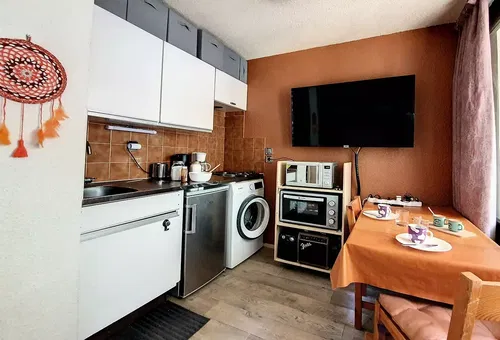 Appartement 1 chambre Les Belleville