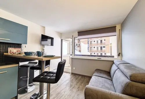Apartment 1 bedroom Les Belleville