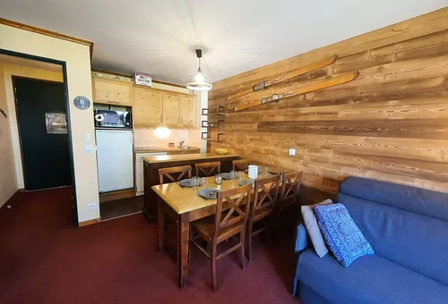 Apartment 1 bedroom La Salle-les-alpes