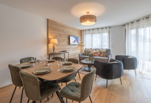 expression residence flat B02