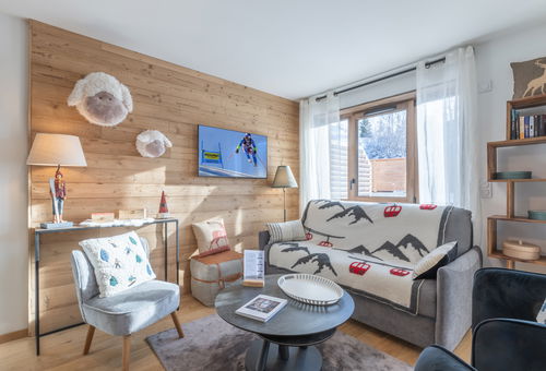 résidence expression appartement B02