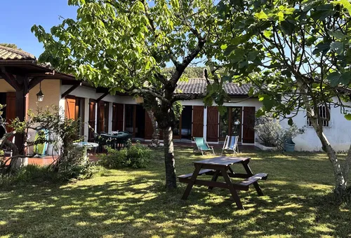 Villa 3 bedroom Biscarrosse