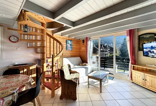 Apartment 3 bedroom Arâches-la-frasse