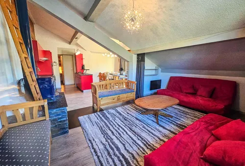 Appartement 2 chambres Les Belleville