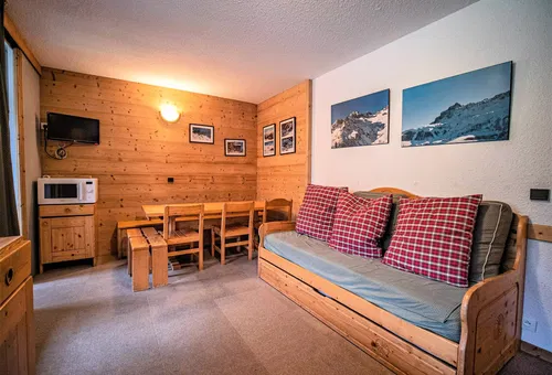 Appartement 3 chambres Les Avanchers-valmorel
