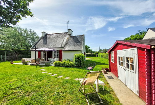 Villa 2 bedroom Le Tour-du-parc