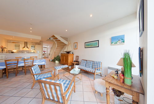 Villa 4 bedroom Le Bois-plage-en-ré