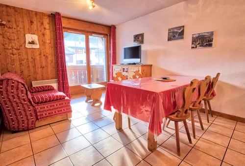 Appartement 1 chambre Notre-dame-de-bellecombe