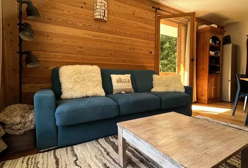 Apartment 1 bedroom Valloire