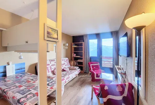 Appartement 1 chambre Montvalezan